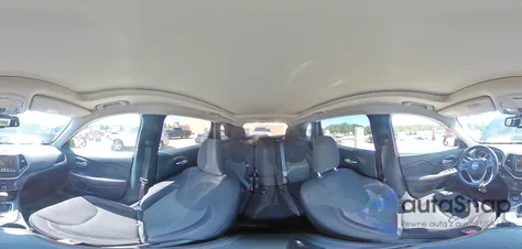 2016 Jeep Cherokee Latitude from USA, damaged, VIN 1C4PJMCS9GW310171